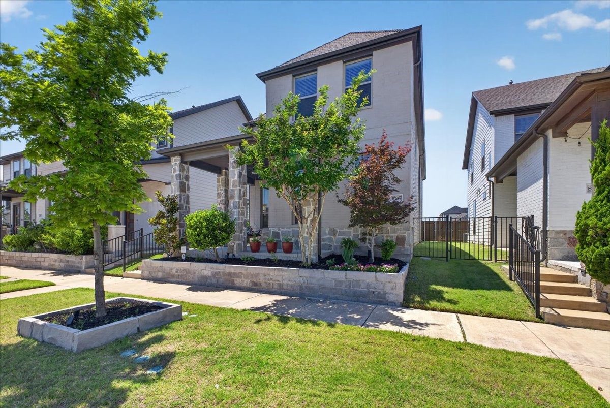8761 Archie League Lane Frisco TX 75034