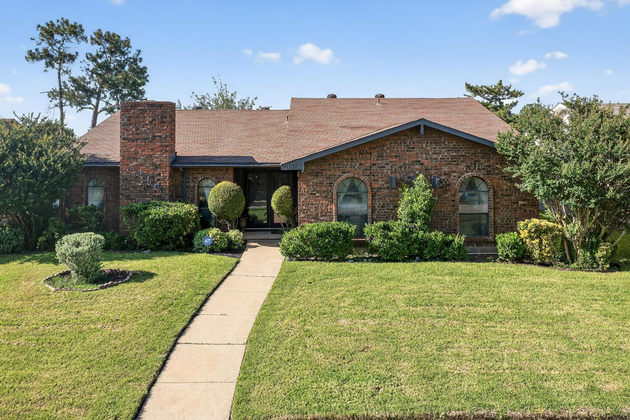 3416 Livingston Lane Carrollton TX 75007
