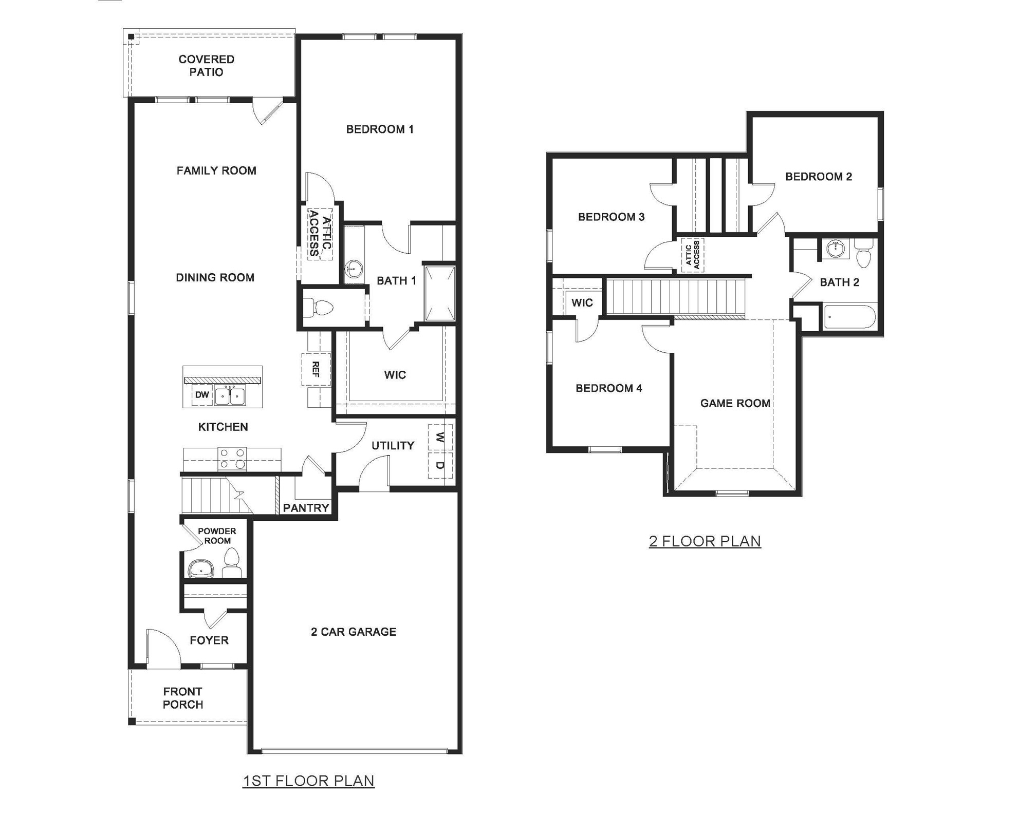 2124 Chantilly Lane Arlington TX 76015