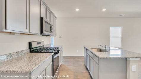 2124 Chantilly Lane Arlington TX 76015