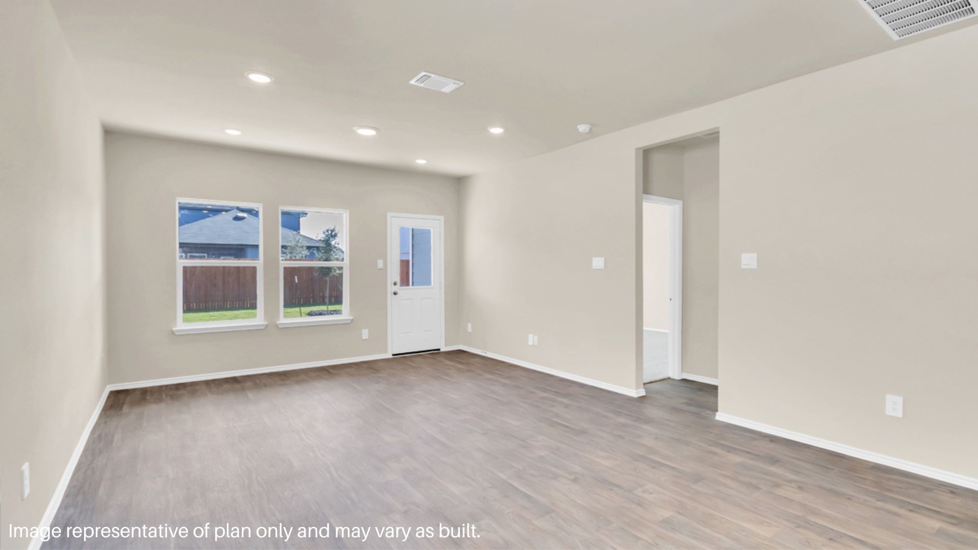 2124 Chantilly Lane Arlington TX 76015