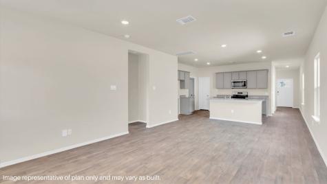 2124 Chantilly Lane Arlington TX 76015