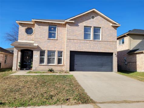 3320 Chapel Wood Court Fort Worth TX 76116