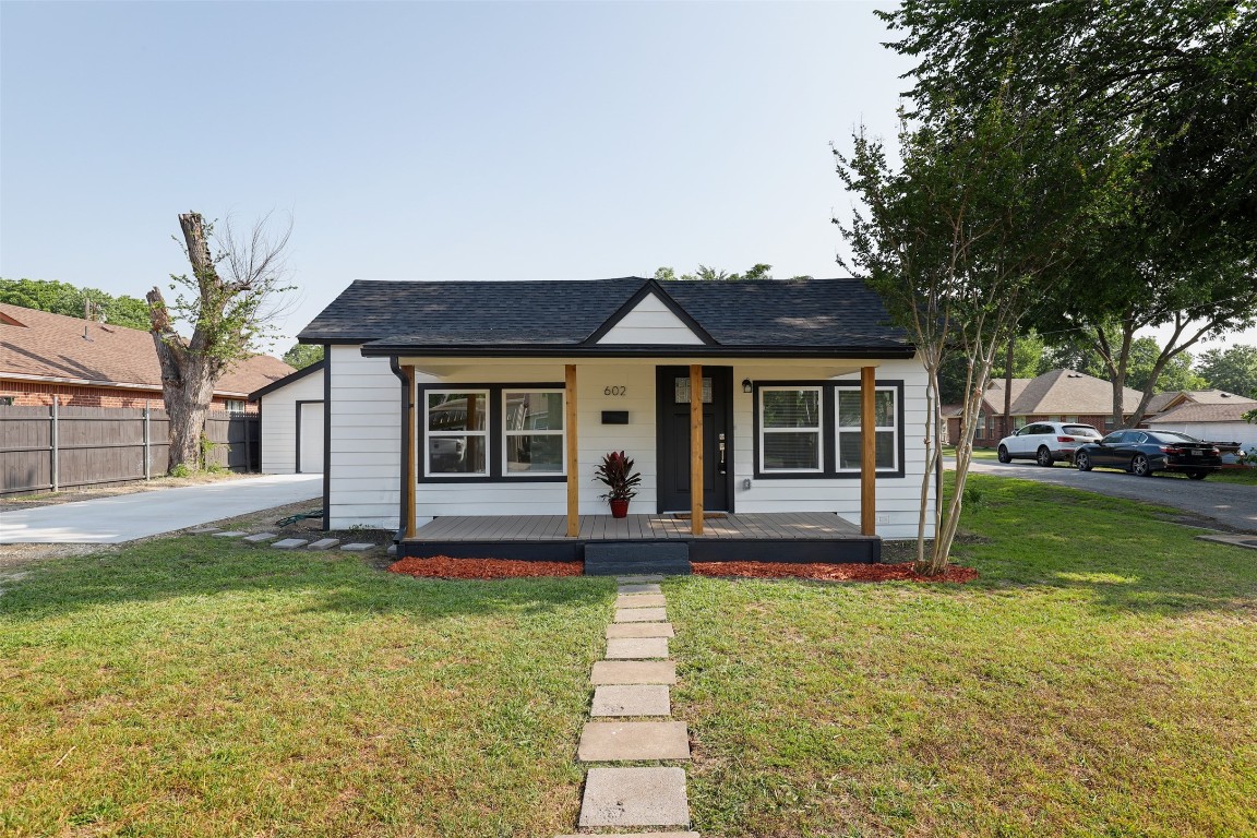 602 W Leland Avenue Mckinney TX 75069