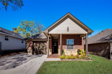2509 Chester Avenue Fort Worth TX 76106