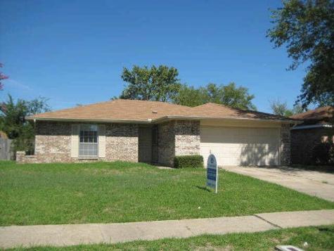 1601 Chapman Drive Mesquite TX 75149
