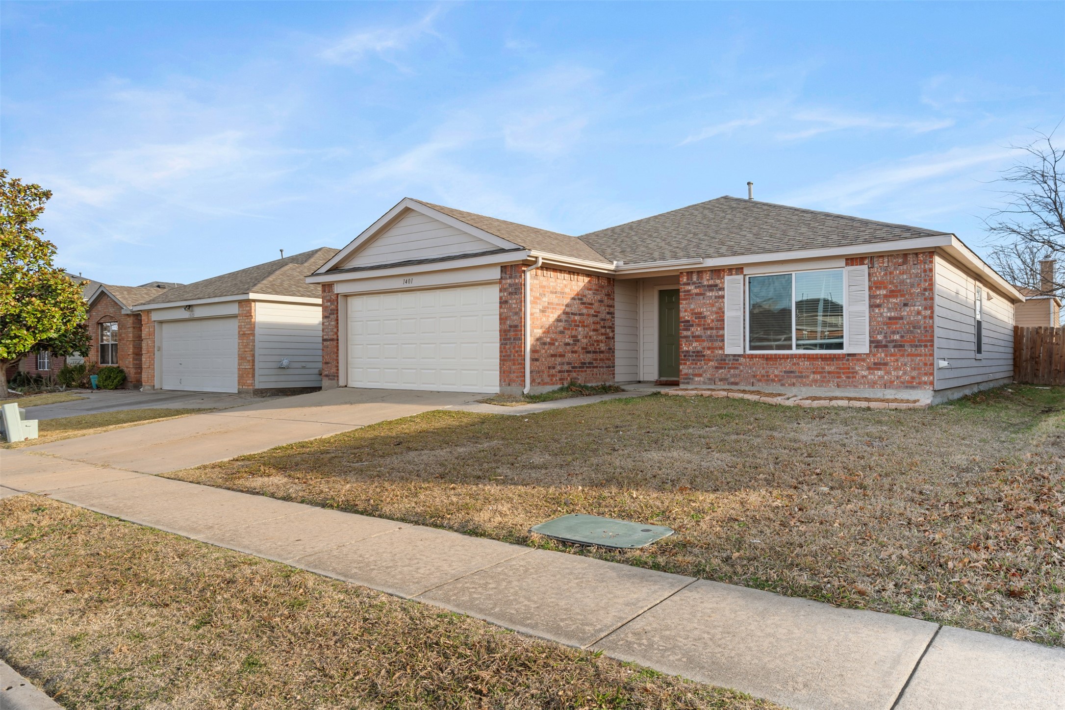 1401 Pheasant Drive Sherman TX 75092