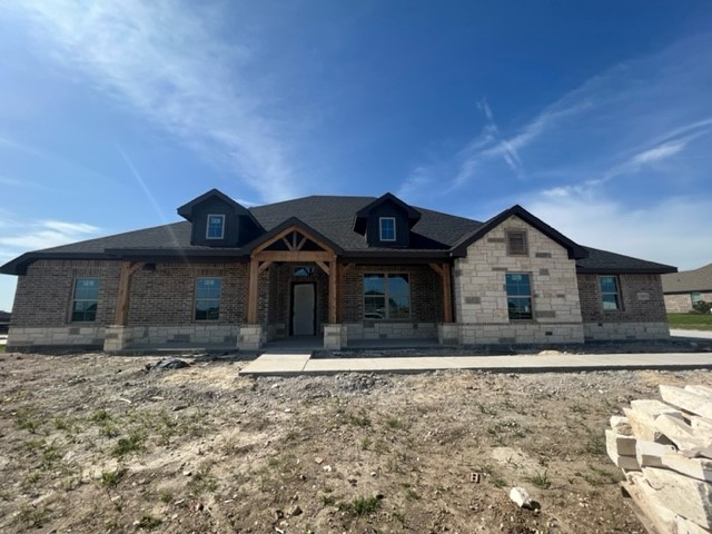 13605 Prairie Vista Lane Ponder TX 76259
