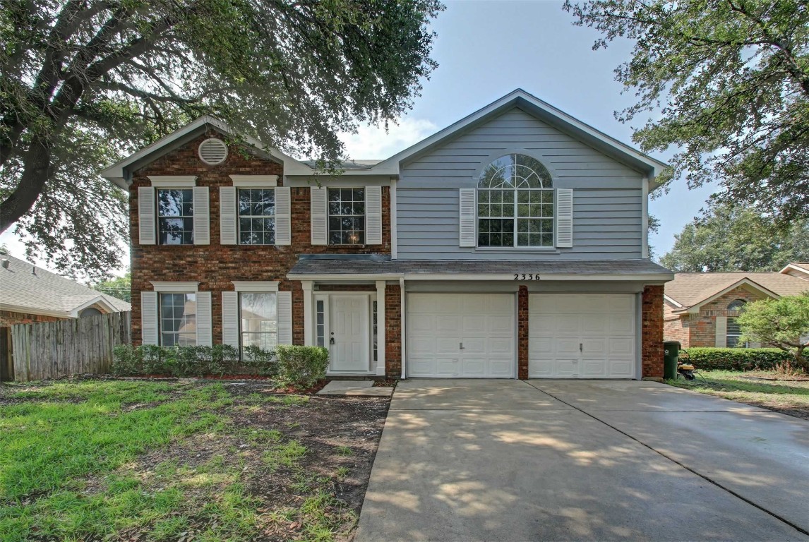 2336 Weyborn Drive Arlington TX 76018