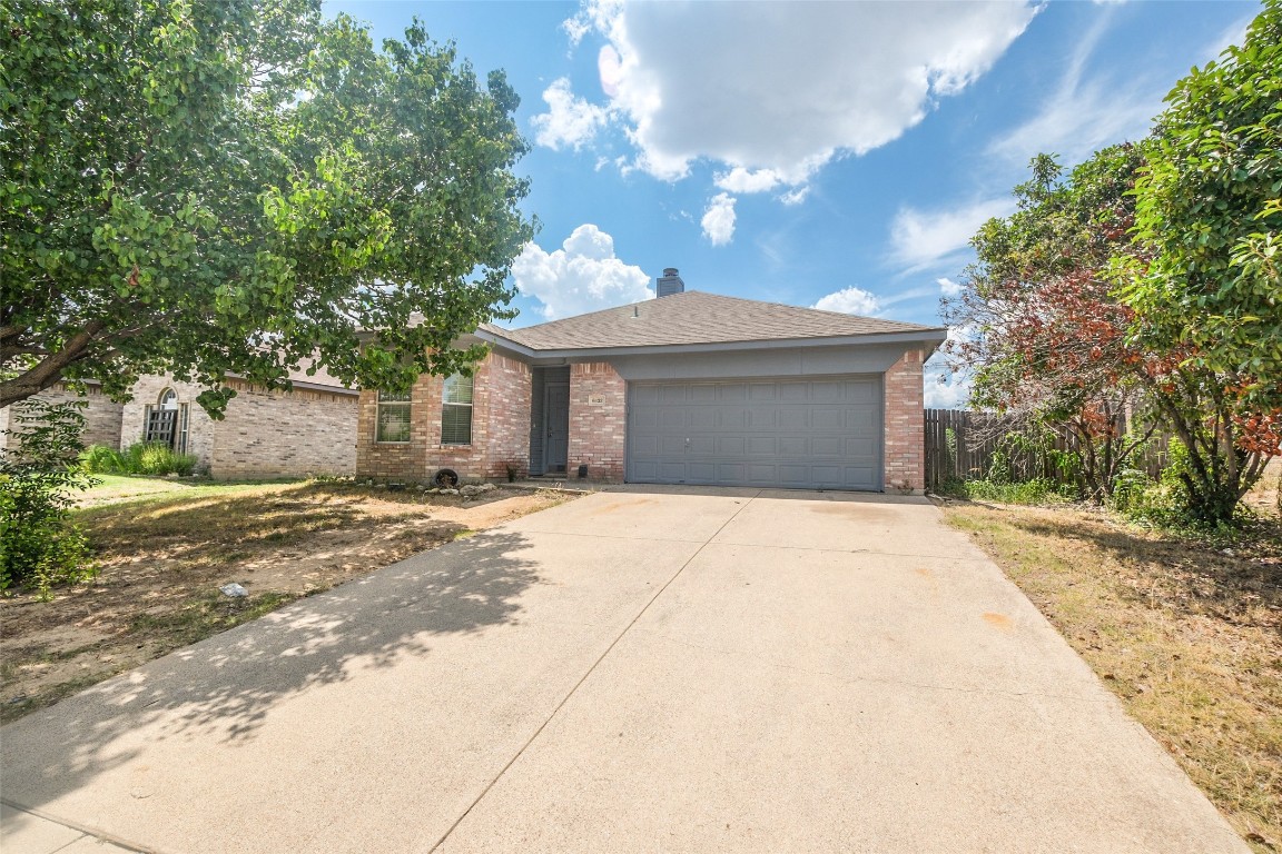 6433 Rainwater Way Fort Worth TX 76179