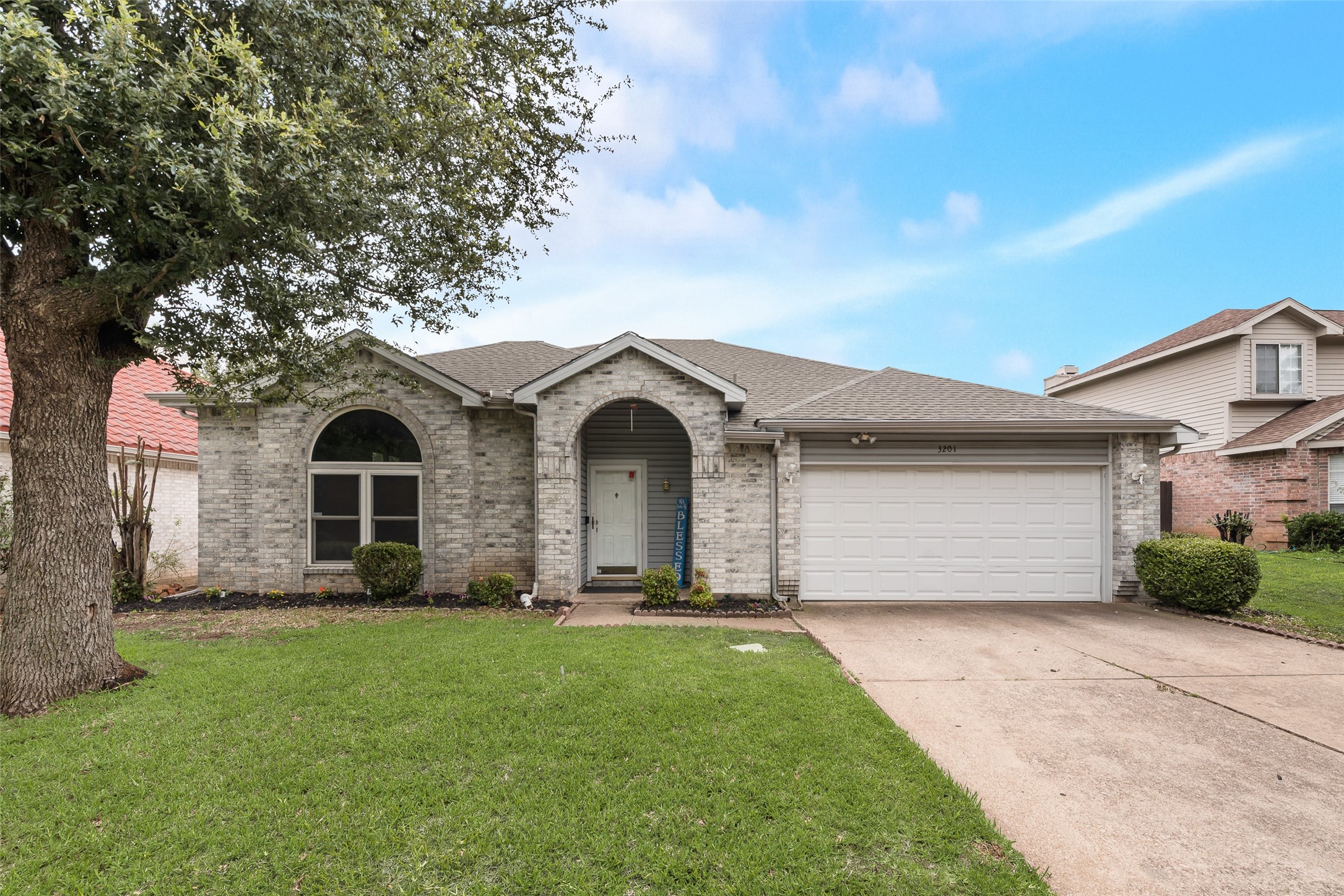 3201 Clovermeadow Drive Fort Worth TX 76123