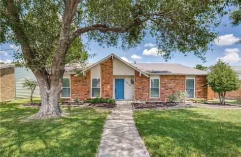 5616 Treese Street The Colony TX 75056