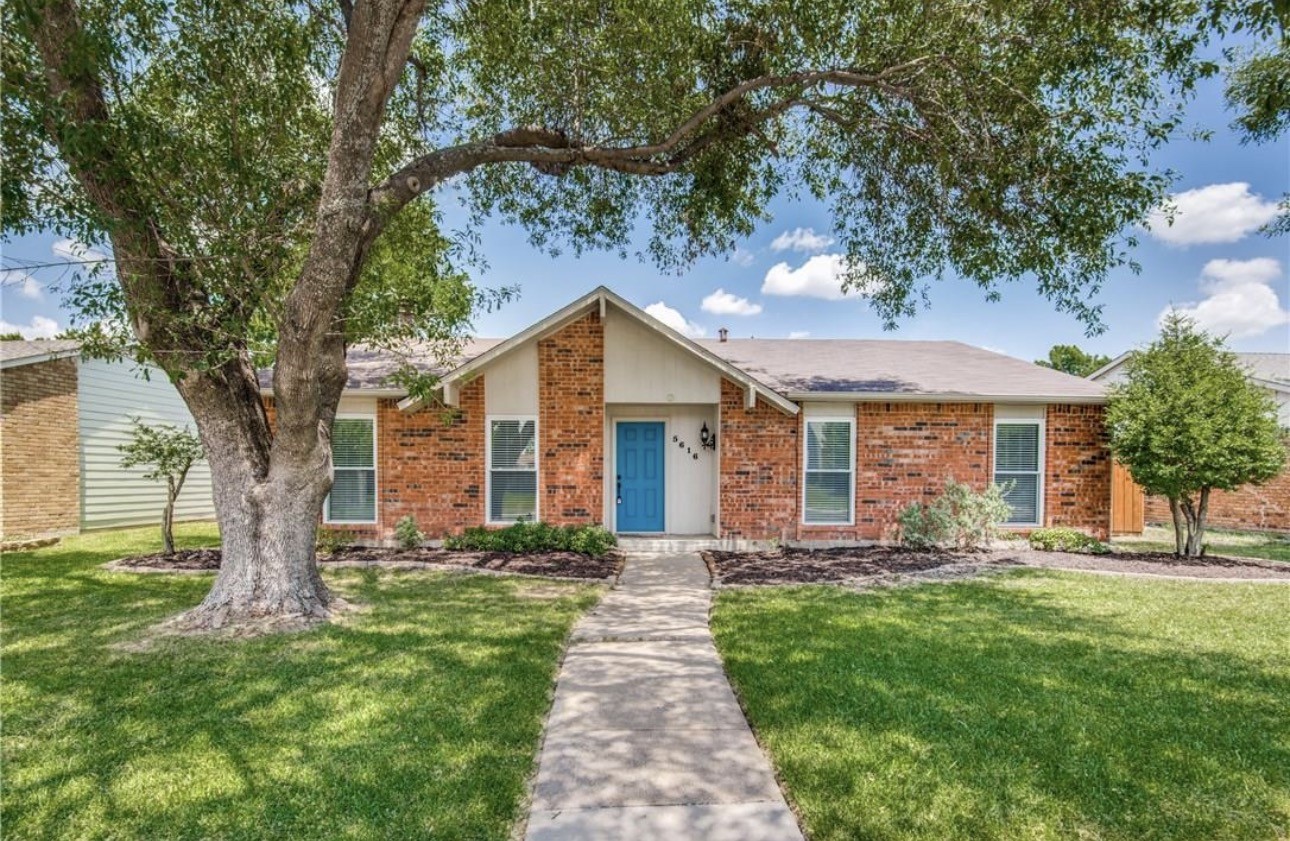 5616 Treese Street The Colony TX 75056