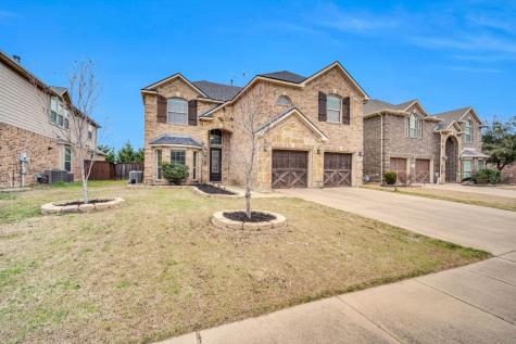 2744 Potter Court Grand Prairie TX 75052