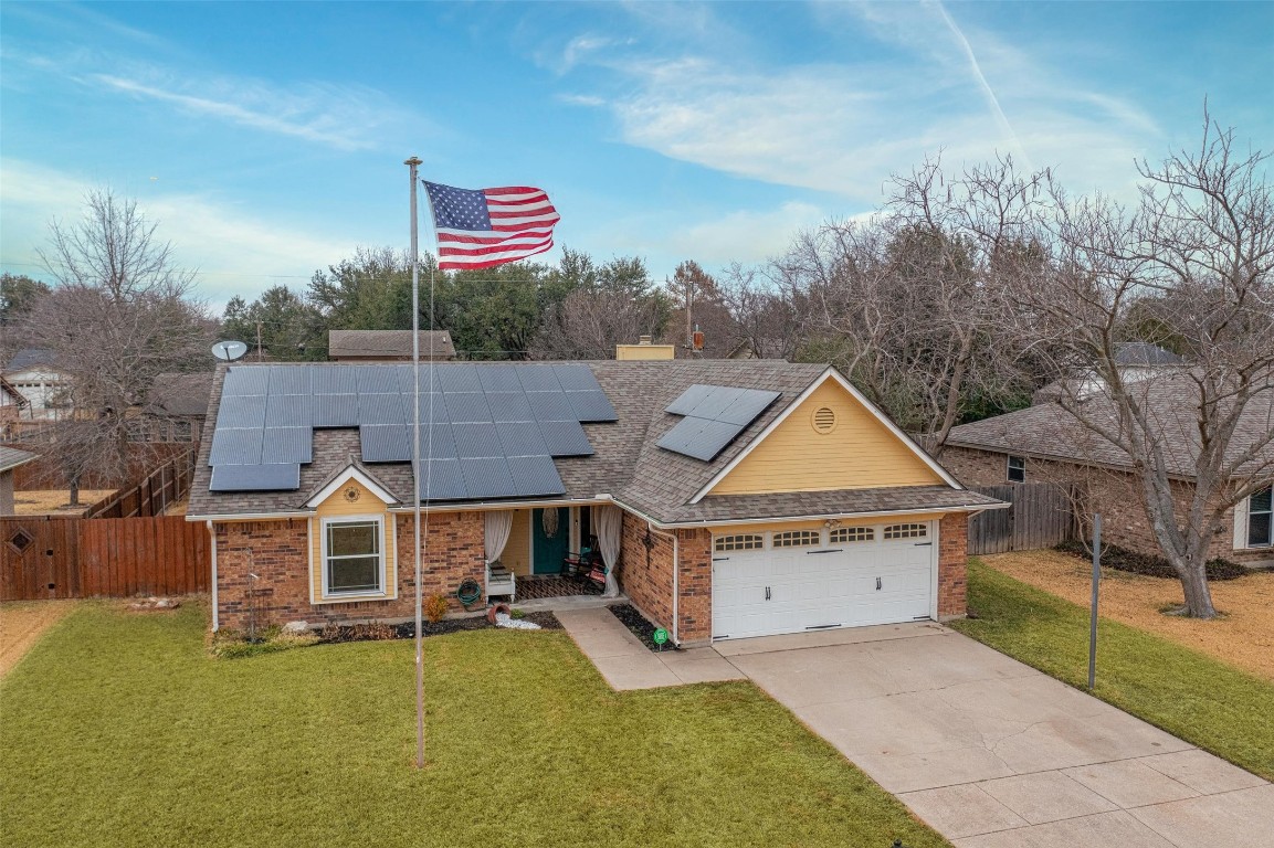 4005 Windy Meadow Court Arlington TX 76017