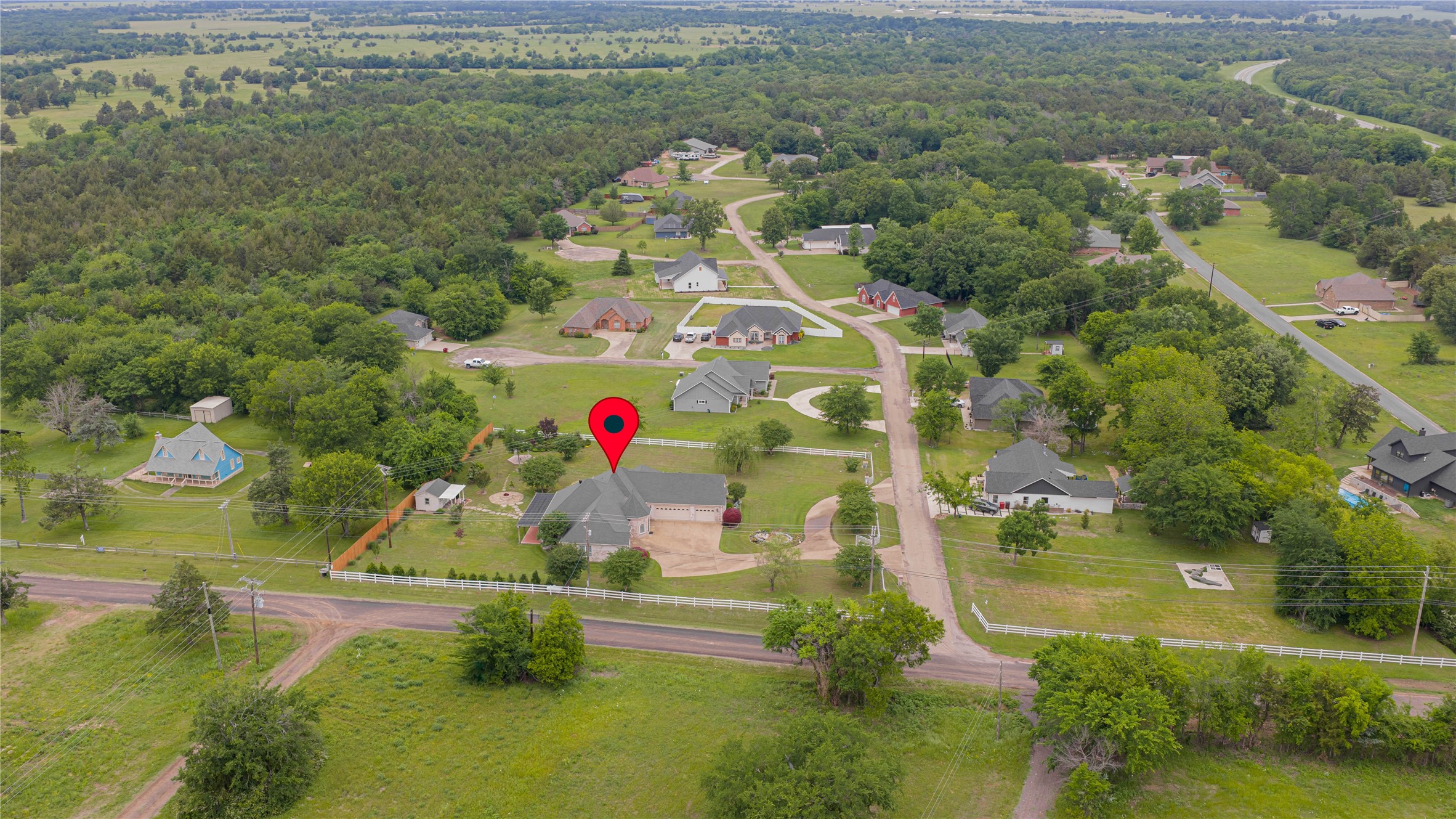 15 W Elmwood Corner Mount Vernon TX 75457