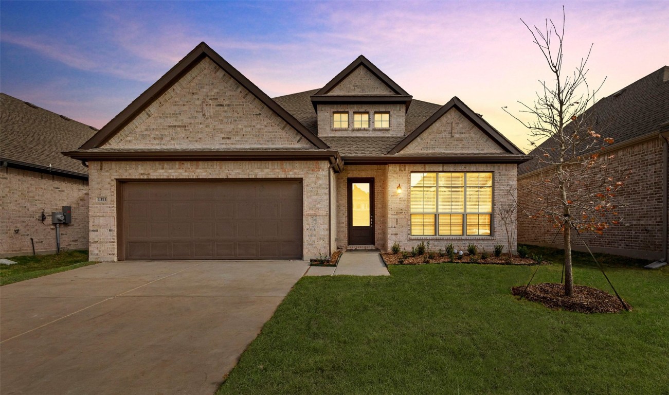 1371 Silverthorn Trail Justin TX 76247