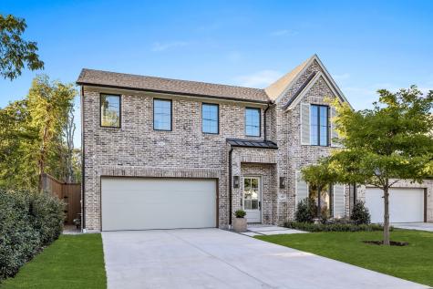 6447 Trammel Drive Dallas TX 75214
