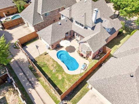 18124 Peppy Place Dallas TX 75252