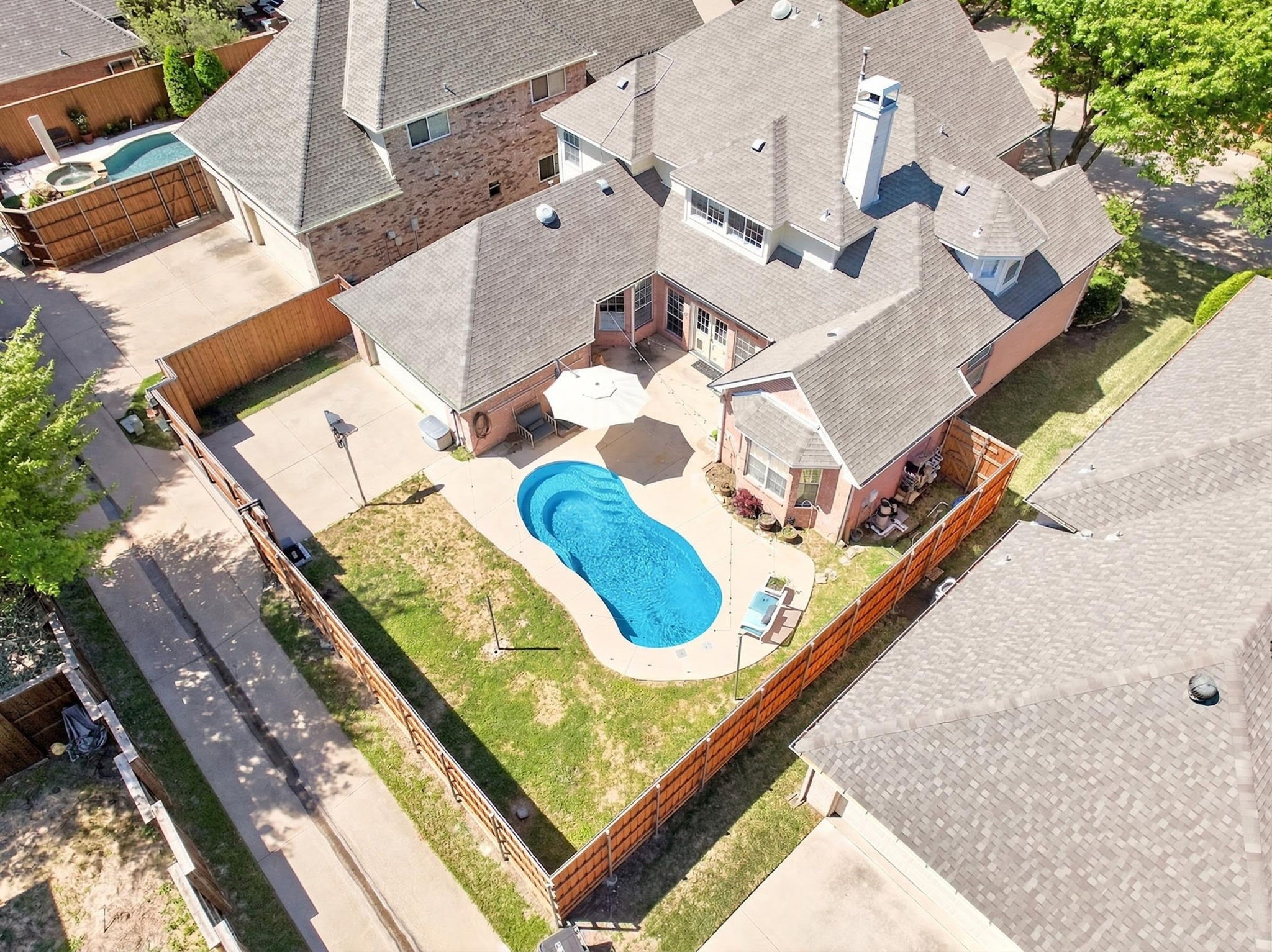 18124 Peppy Place Dallas TX 75252