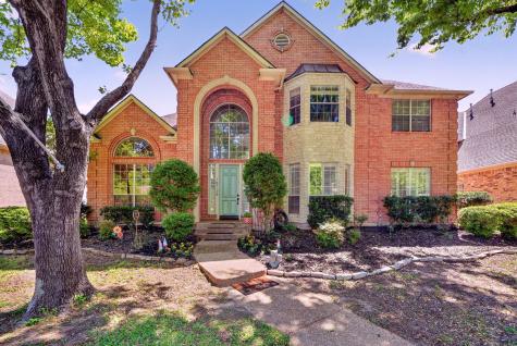 18124 Peppy Place Dallas TX 75252