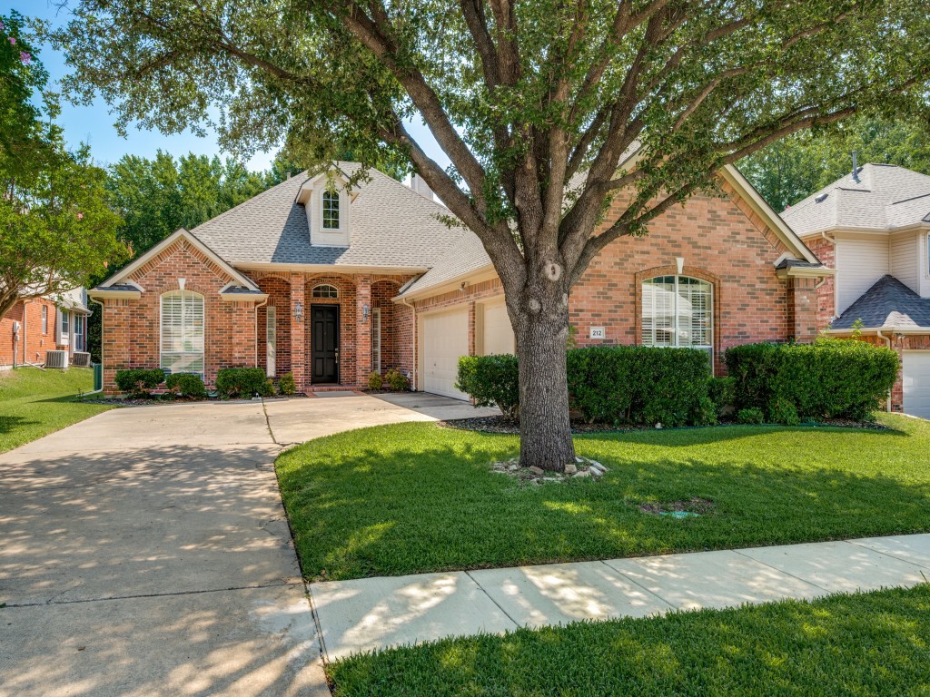 212 Appalachian Way Mckinney TX 75071