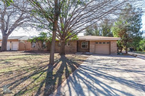 4089 Stratford Street Abilene TX 79605