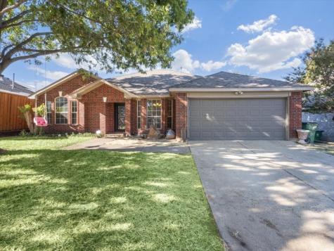 1004 Windymeadow Lane Mckinney TX 75069