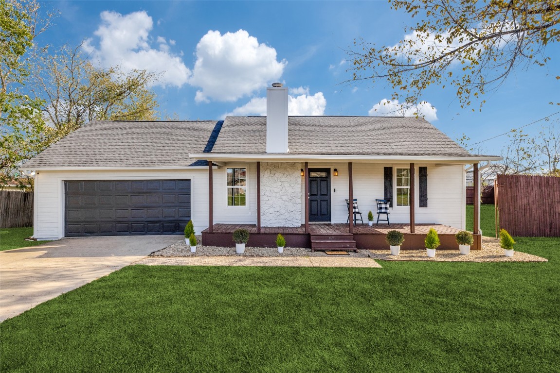 116 N Henrietta Street Ferris TX 75125