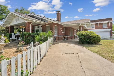 602 SW 4th Avenue Mineral Wells TX 76067