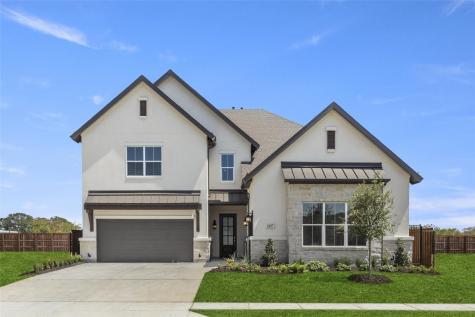 1137 Rochester Place Copper Canyon TX 75077
