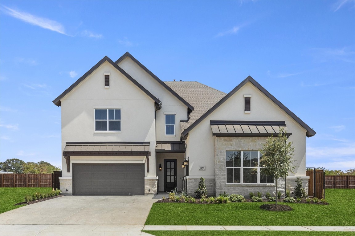 1137 Rochester Place Copper Canyon TX 75077
