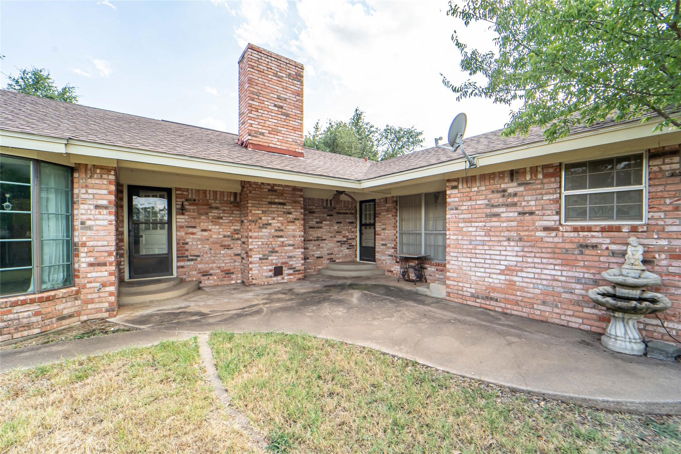 1508 W Elliott Street Breckenridge TX 76424