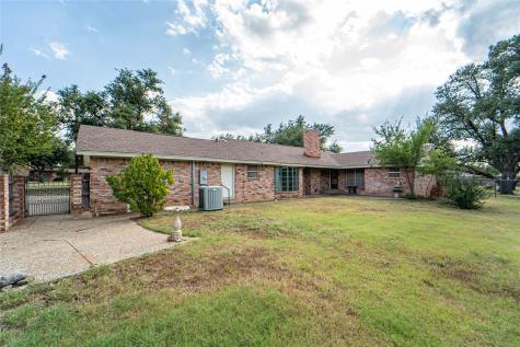 1508 W Elliott Street Breckenridge TX 76424