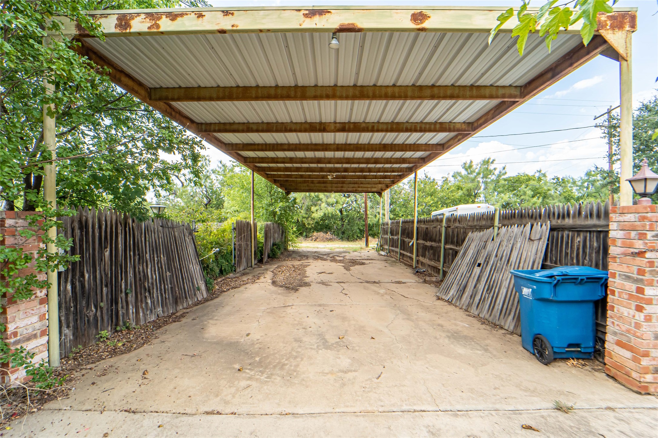 1508 W Elliott Street Breckenridge TX 76424