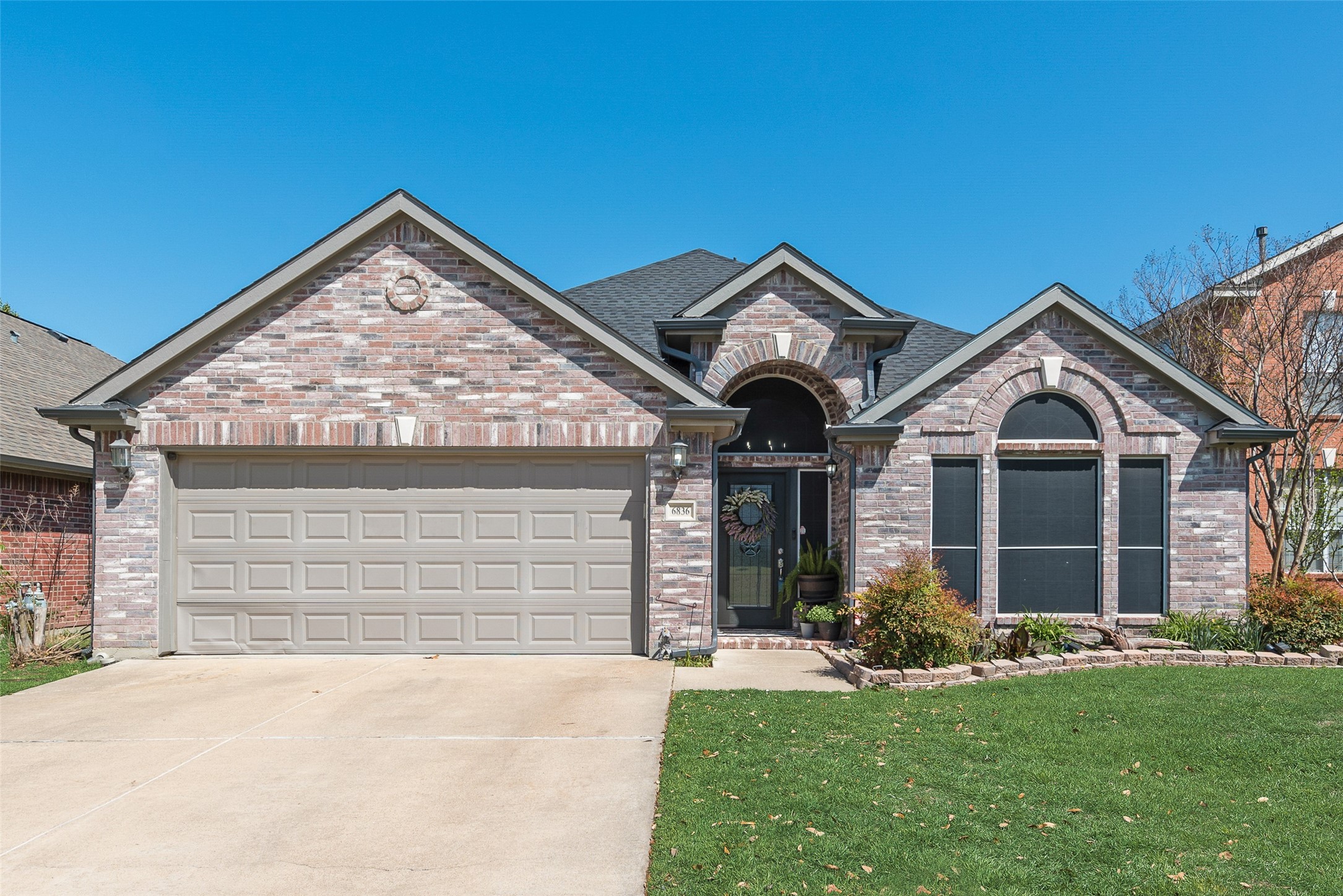 6836 Amberdale Drive Fort Worth TX 76137