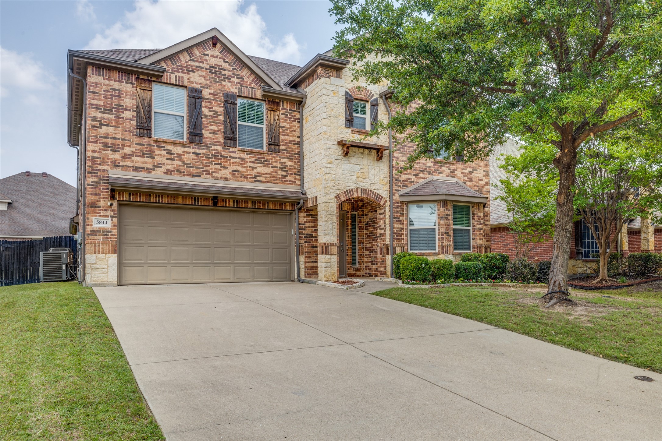 5844 Sunny Meadow Lane Grand Prairie TX 75052