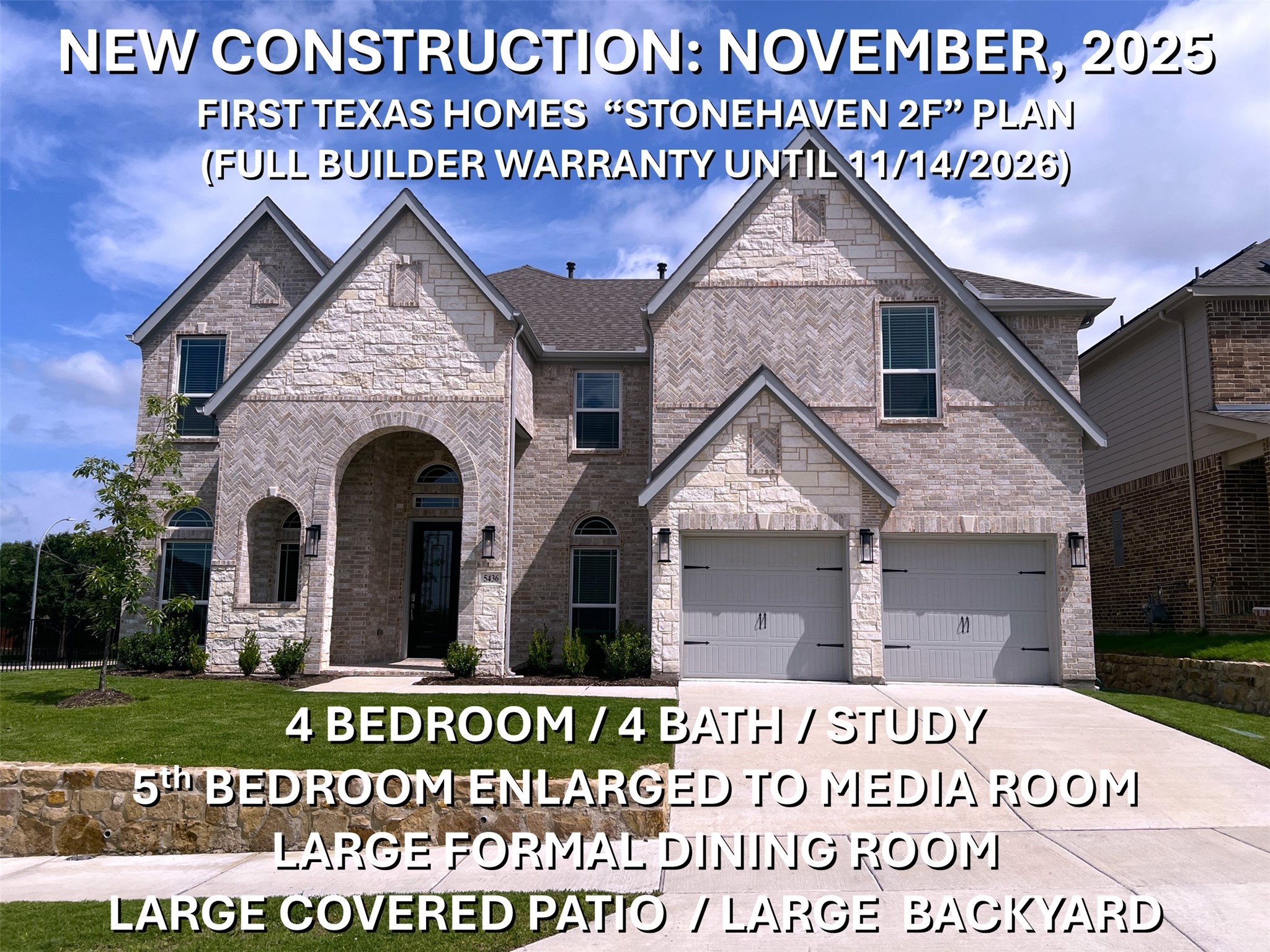 5436 Caesar Creek Court Fort Worth TX 76179