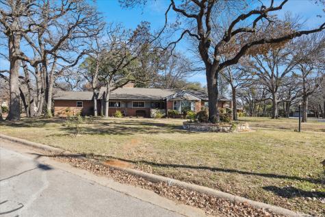 6001 Jacqueline Road Fort Worth TX 76112