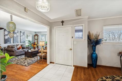 6001 Jacqueline Road Fort Worth TX 76112