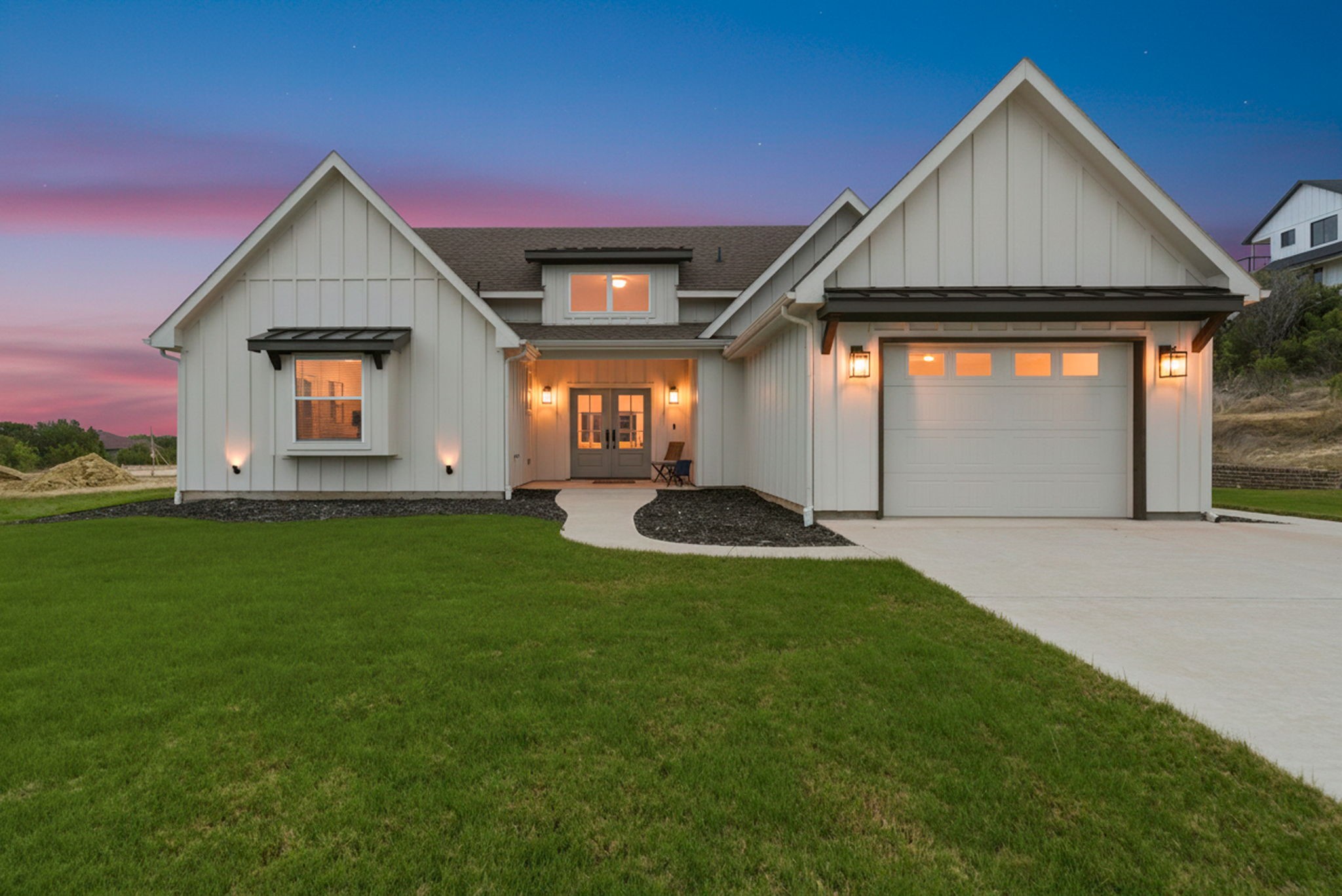 3695 Beacon Lake Drive Bluff Dale TX 76433