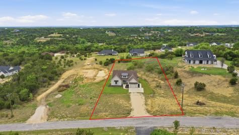 3695 Beacon Lake Drive Bluff Dale TX 76433