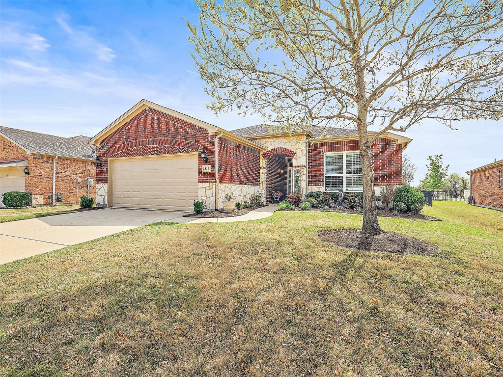 1813 Dexter Lane Frisco TX 75036
