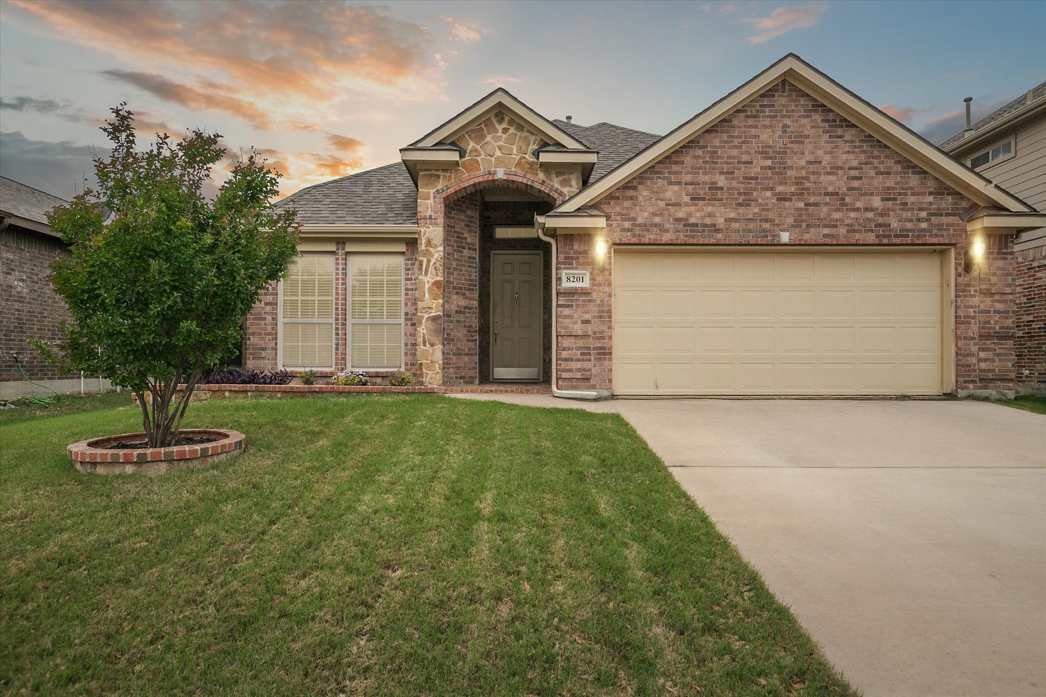 8201 Misty Water Drive Fort Worth TX 76131