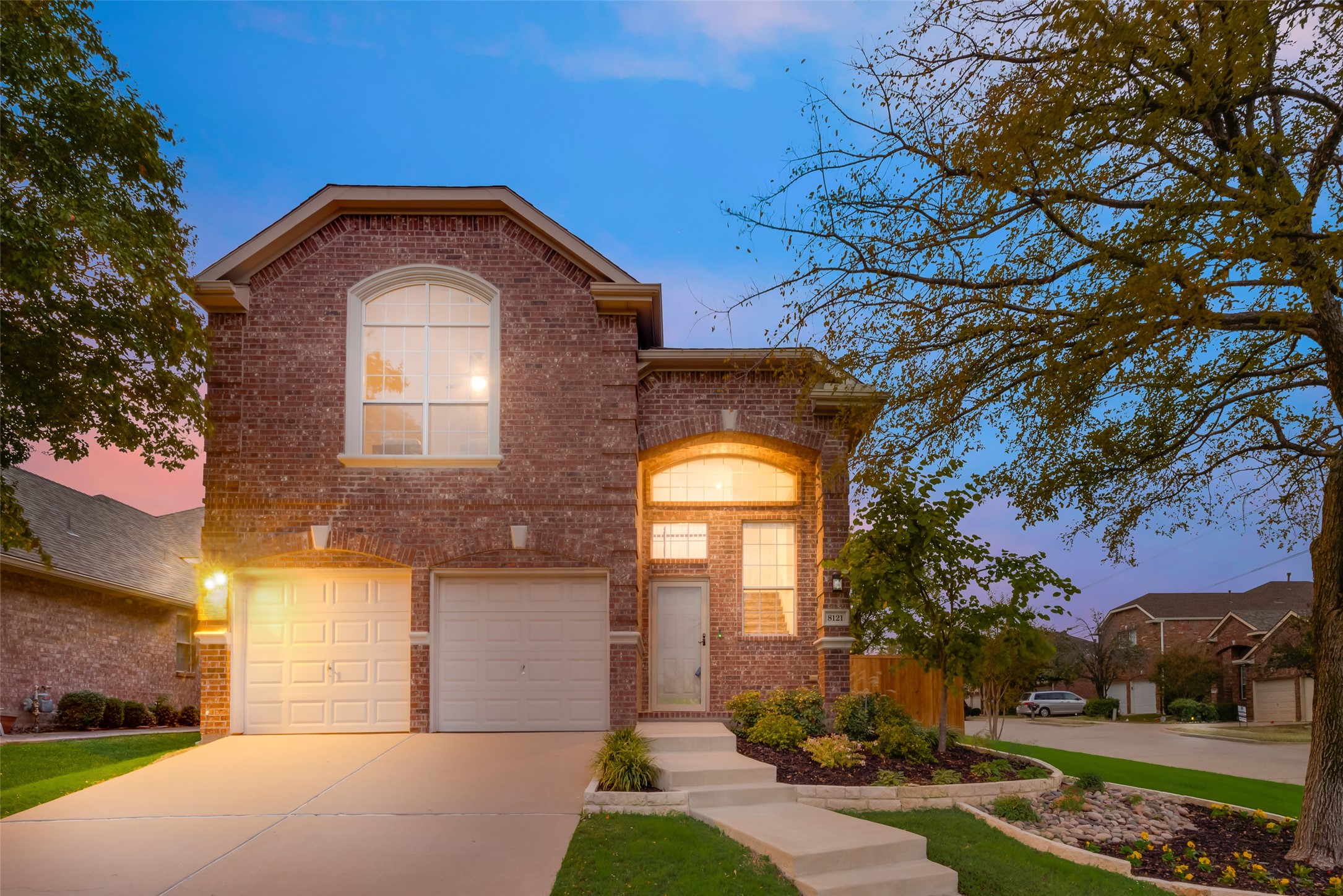 8121 Crowberry Lane Irving TX 75063