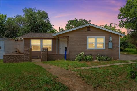 209 Abney Avenue Hillsboro TX 76645
