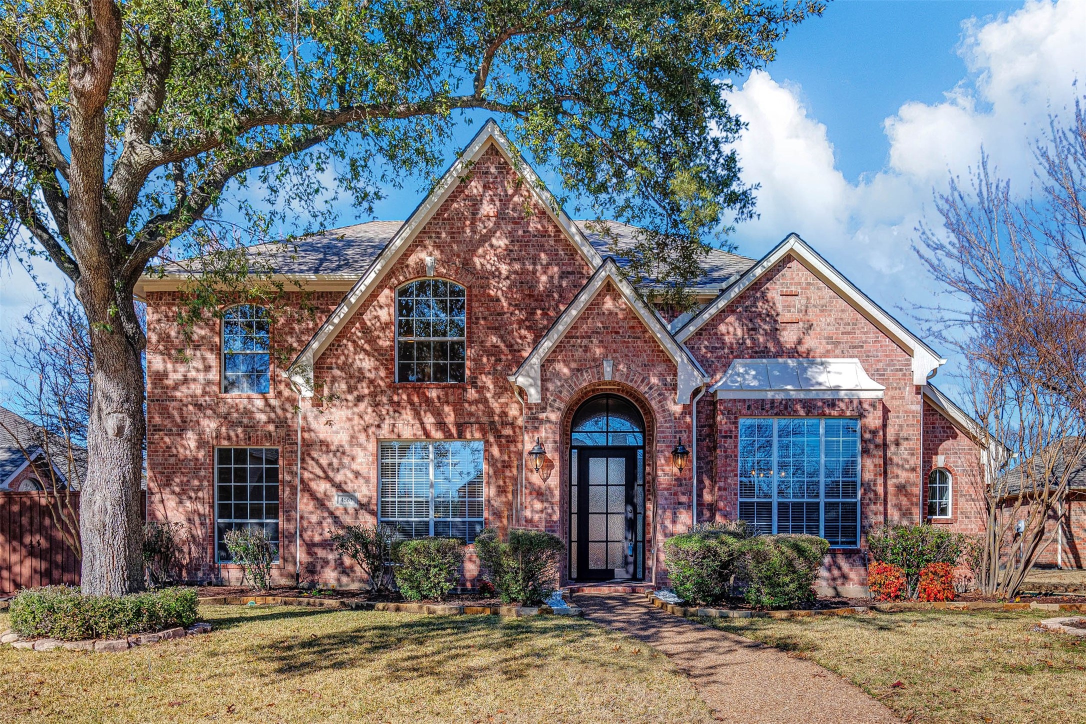 4561 Crosstimber Drive Plano TX 75093