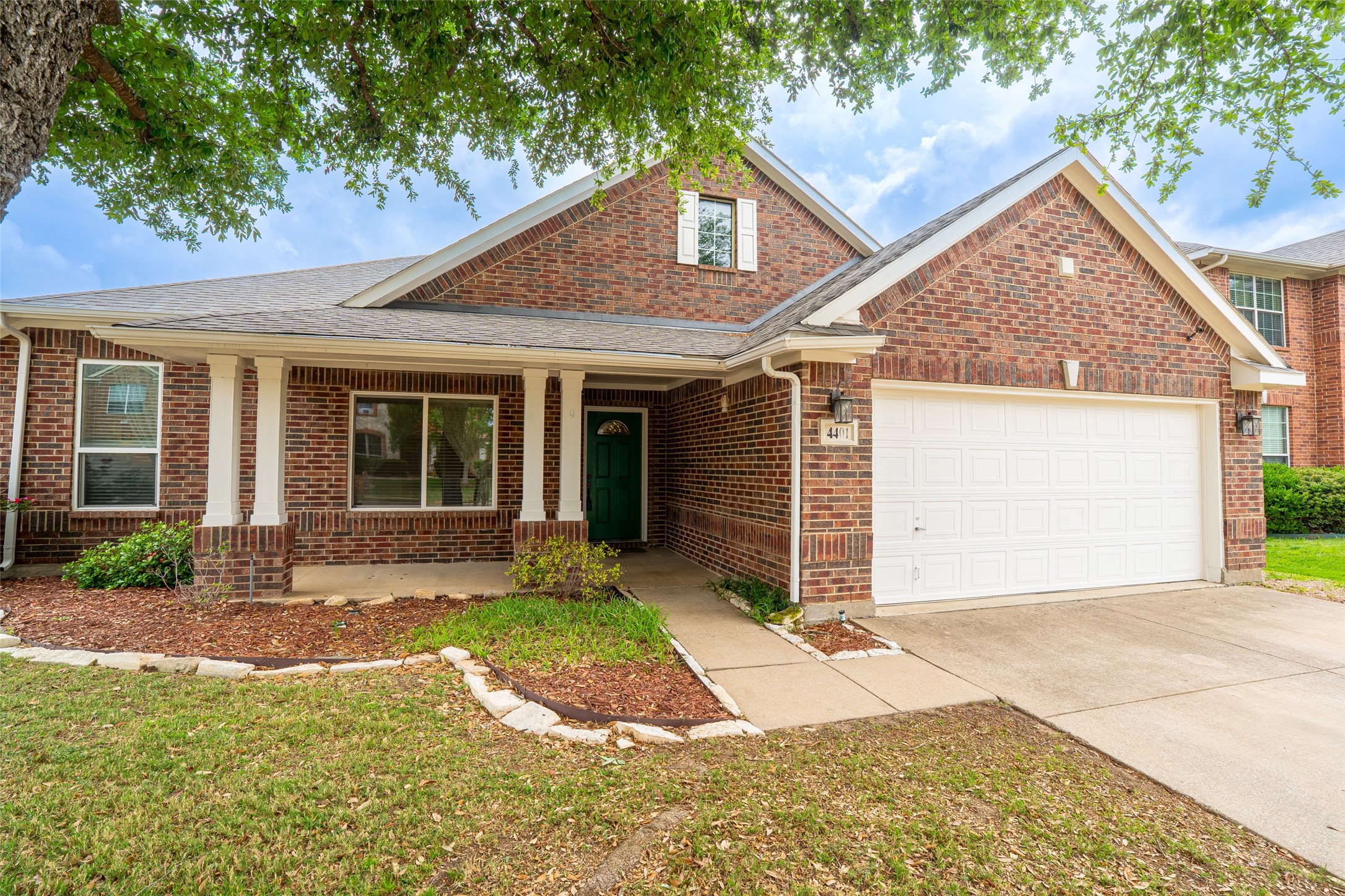 4401 Double Oak Lane Fort Worth TX 76123