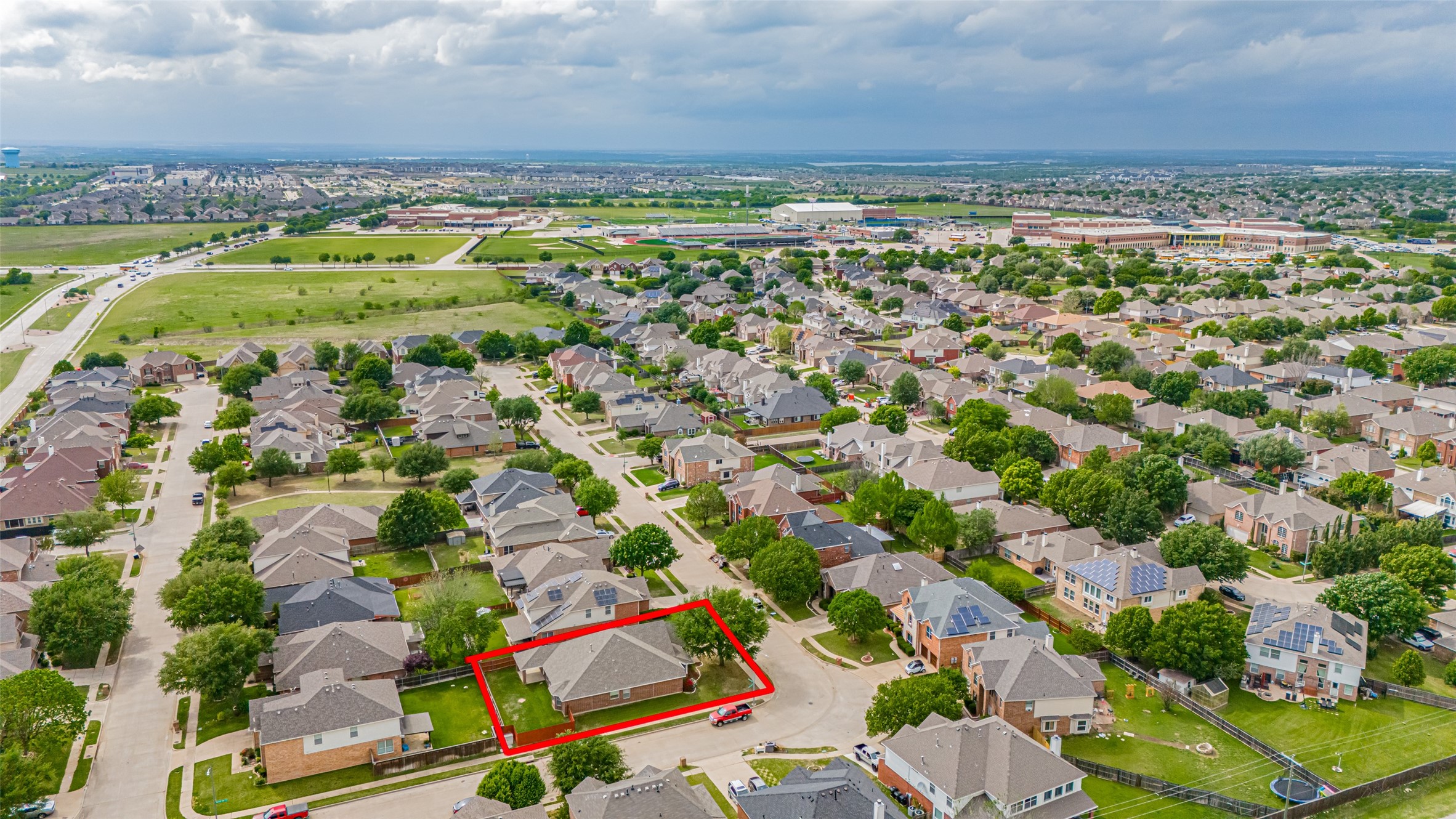 4401 Double Oak Lane Fort Worth TX 76123