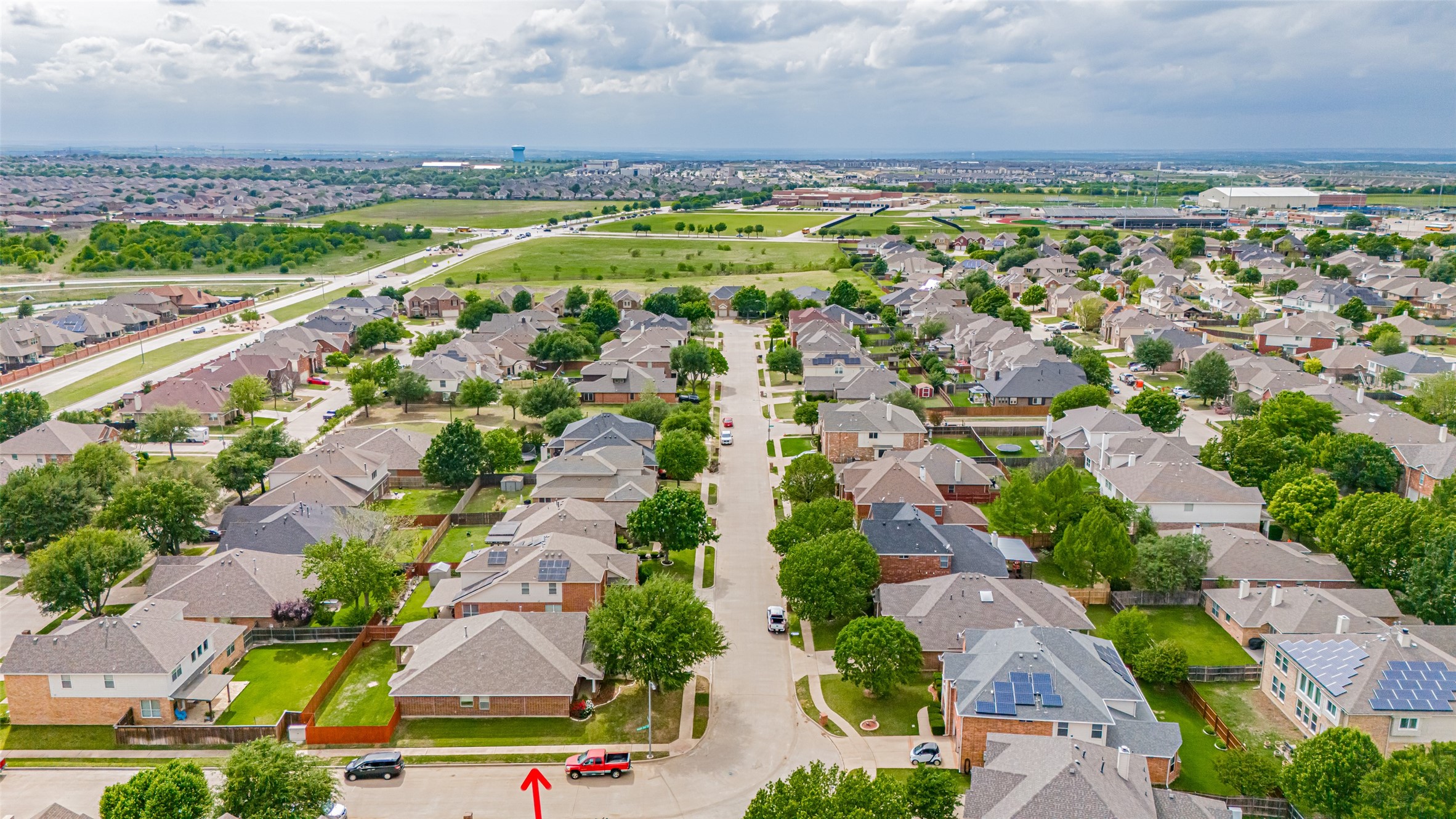 4401 Double Oak Lane Fort Worth TX 76123